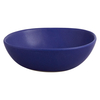 Habitat Courbe Blue Semi-matt Cobalt Blue Glazed Stoneware Cereal Bowl D17cm