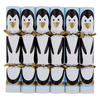 Habitat Cracker Set of 6 Novelty Penguin Christmas Crackers