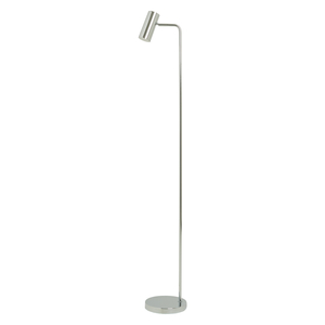Habitat Dipped Dipped Chromed Metal Led Floor Lamp