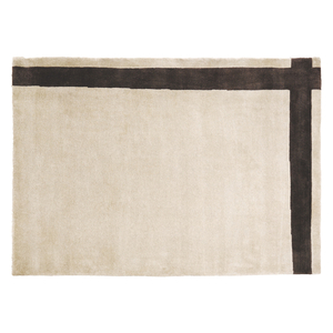 Habitat Epping Extra Large Striped Viscose Rug 200 x 300cm