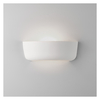 Habitat Gosford White Plaster Wall Light
