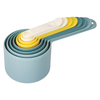 Habitat Joseph Joseph Set of 8 Opal Measuring Cups