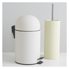 Habitat Lima Linen Soft-touch Bathroom Bin