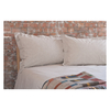 Habitat Skye Oatmeal Egyptian Cotton Double Duvet Cover