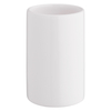 Habitat Thames White Ceramic Bathroom Beaker