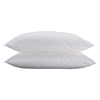 Habitat Ultrawashable Set of 2 Square Pillows