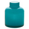 Hagen Blue Glass Vase