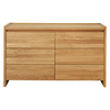 Hamilton Oak Sideboard With 2 Doors