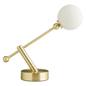 Harper Brass Touch Table Lamp