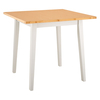 Harrison 2-4 Seater Bamboo Dining Table
