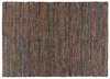 Harrow Medium Multi-Coloured Cotton Rug 120 X 180Cm