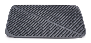 Joseph Joseph Grey Folding Draining Mat