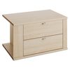 Kripton 2 Drawer Chest W77Cm For Kripton Wardrobe
