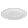 Lux White Bone China Side Plate D21Cm