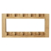 Madera Wooden Spice Rack