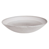 Olivia Eggshell White Stoneware Pasta Bowl D23Cm