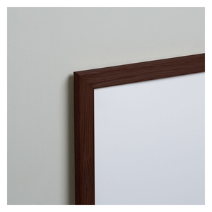 Ontario 50 X 70Cm/20 X 28 Dark Stain Picture Frame