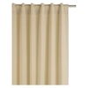 Patio Pair Of Cream Curtains 145 X 280Cm