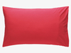 Pink housewife pillowcase