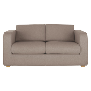 Porto Natural Fabric 2 Seater Sofa Bed