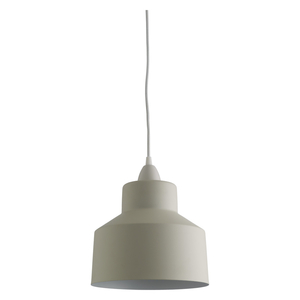 Rae Linen Metal Easy-To-Fit Ceiling Shade