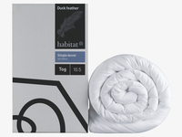 Single duvet 10.5 tog