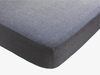 Single fitted sheet