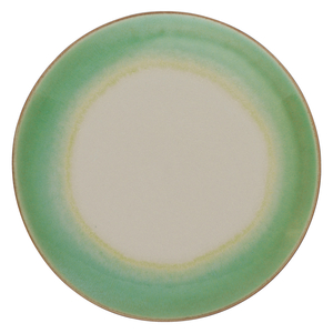 Sintra Green Dinner Plate D27Cm
