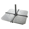 Skyler Granite parasol base