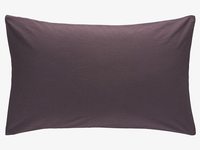 Sparrow purple rectangualr pillowcase