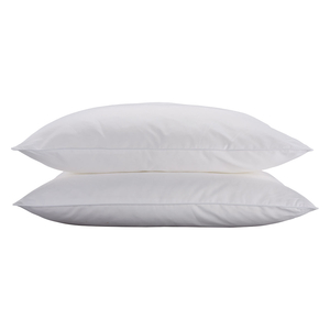 Ultrawashable Set Of 2 Square Pillows