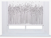 W90cm Pod grey roller blind