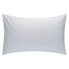 Washed White Stonewashed Rectangular Pair Of Pillowcases