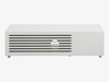 White AV unit