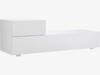 White AV unit