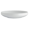 York White Porcelain Pasta Bowl D24Cm