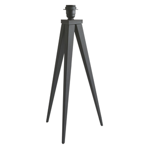 YvesBaseBlackMetalTableLampBase