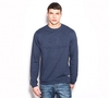 Bache Deboss Logo Sweatshirt