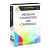Premium Compatible High Capacity Tri-Colour HP 300XL Ink Cartridge - (HP CC644EE)