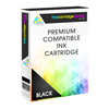 Premium Compatible HP Officejet Pro X576dw Black High Capacity Ink Cartridge - (CN625AE)
