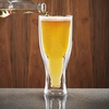 Bottoms Up Pint Glass by Coopers of Stortford