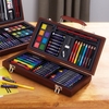 Bourne & Hollins 55-Piece Art Set