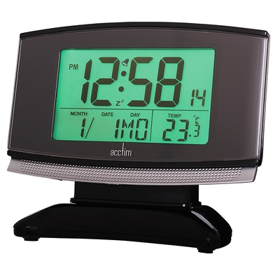 Radio Controlled Alarm Clock
by Coopers of Stortford