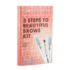 Billion Dollar Brows Three Steps to Beautiful Brows