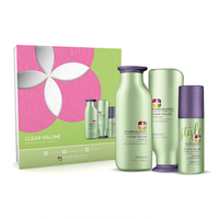 Pureology Clean Volume Gift Set