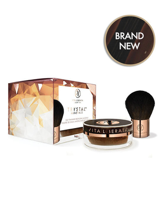 Vita Liberata Trystal Minerals
Self Tanning Bronzing Minerals
9g