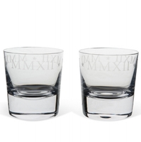 A Year To Celebrate Pair of Tumblers