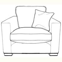 Abbeville - Standard Chair