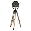 Alwan Tripod Floor Lamp,  Silver