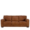 Amadeo 3 Seater,  choice of Leather